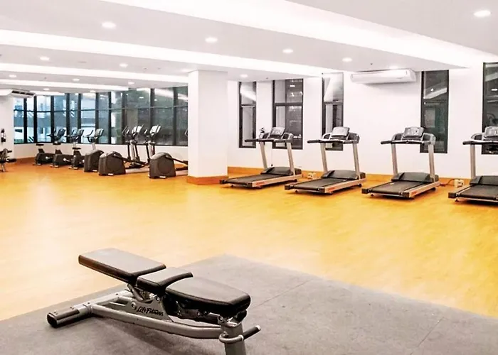 Appartamento Haven Downtown Cebu